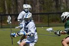 MLAX vs Babson  Wheaton College Men's Lacrosse vs Babson College. - Photo by Keith Nordstrom : Wheaton, Lacrosse, LAX, Babson, MLax